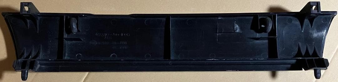 S13 シルビア『SILVIA』後期 純正フロントグリル 【中古美品】 日産