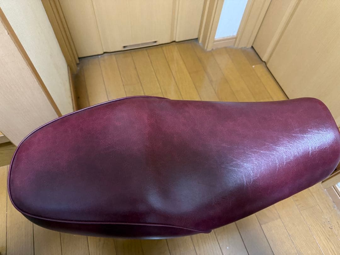 kakip　KandH GB350用　ローダウンシート