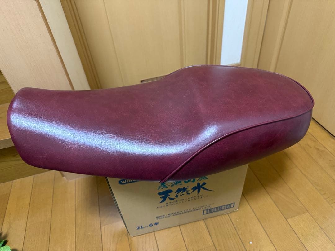 kakip　KandH GB350用　ローダウンシート