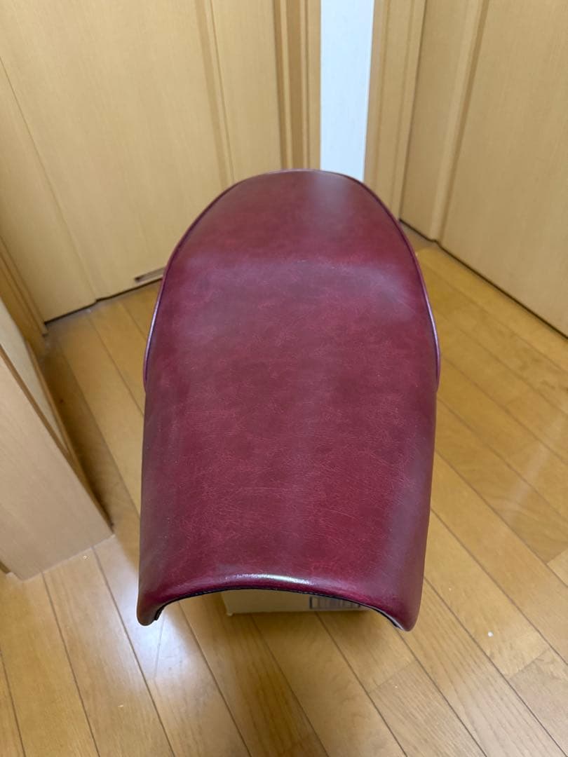 kakip　KandH GB350用　ローダウンシート