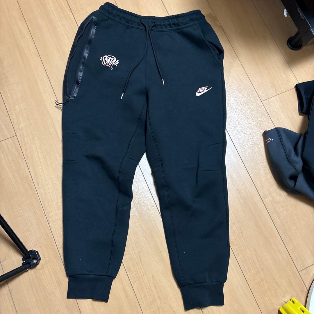 シナワールド✖️テックフリースセットアップM