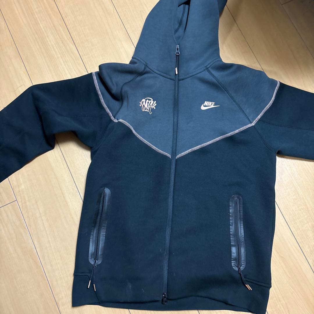 シナワールド✖️テックフリースセットアップM