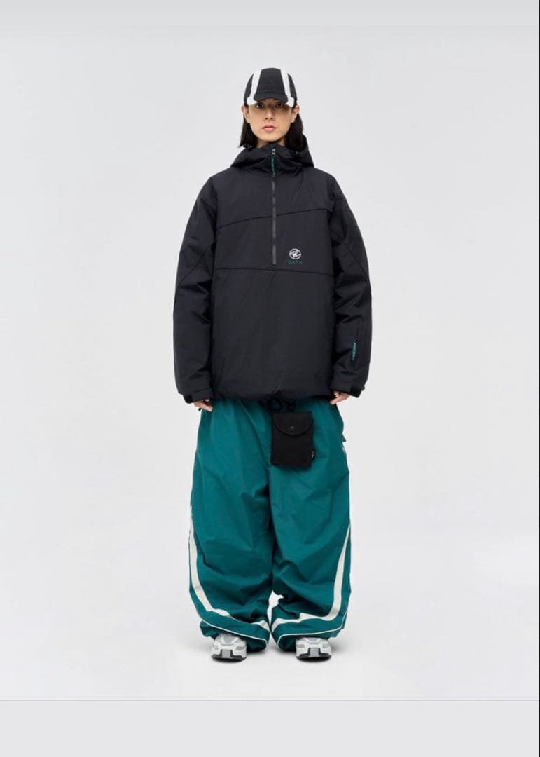 GAFH スノーボードウエア　パンツ