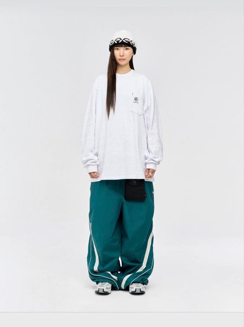 GAFH スノーボードウエア　パンツ