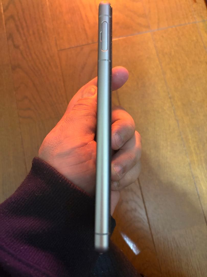 Sony Xperia5 iii シルバー 本体 ジャンク