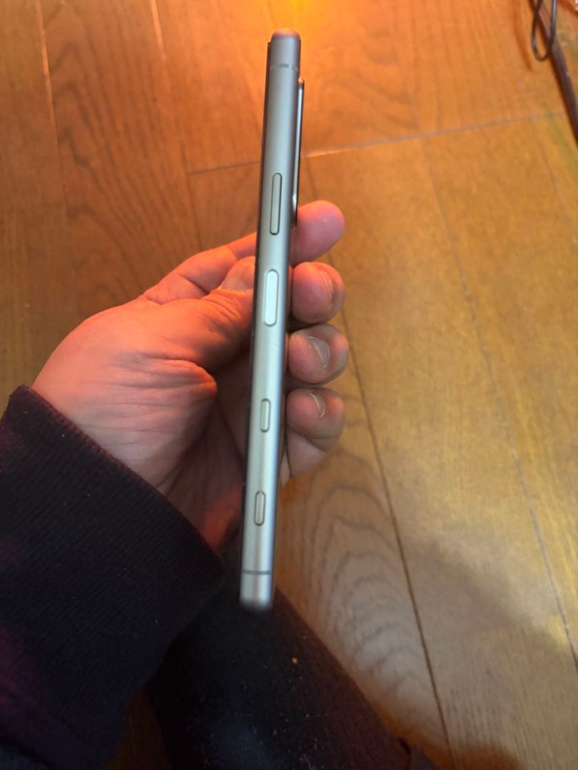 Sony Xperia5 iii シルバー 本体 ジャンク