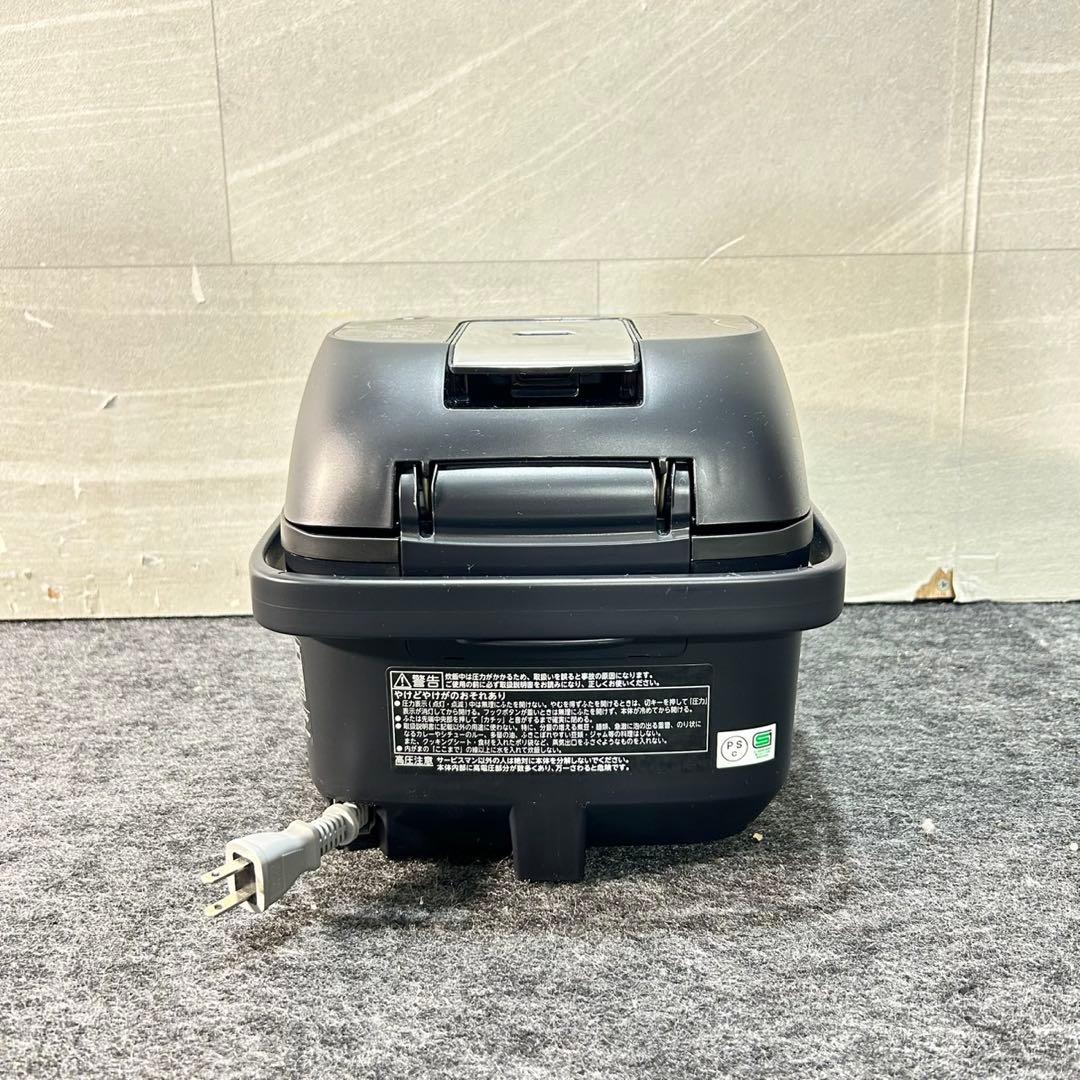 TOSHIBA 炊飯器 3.5合炊き RC-6PXV IH炊飯器 d5283