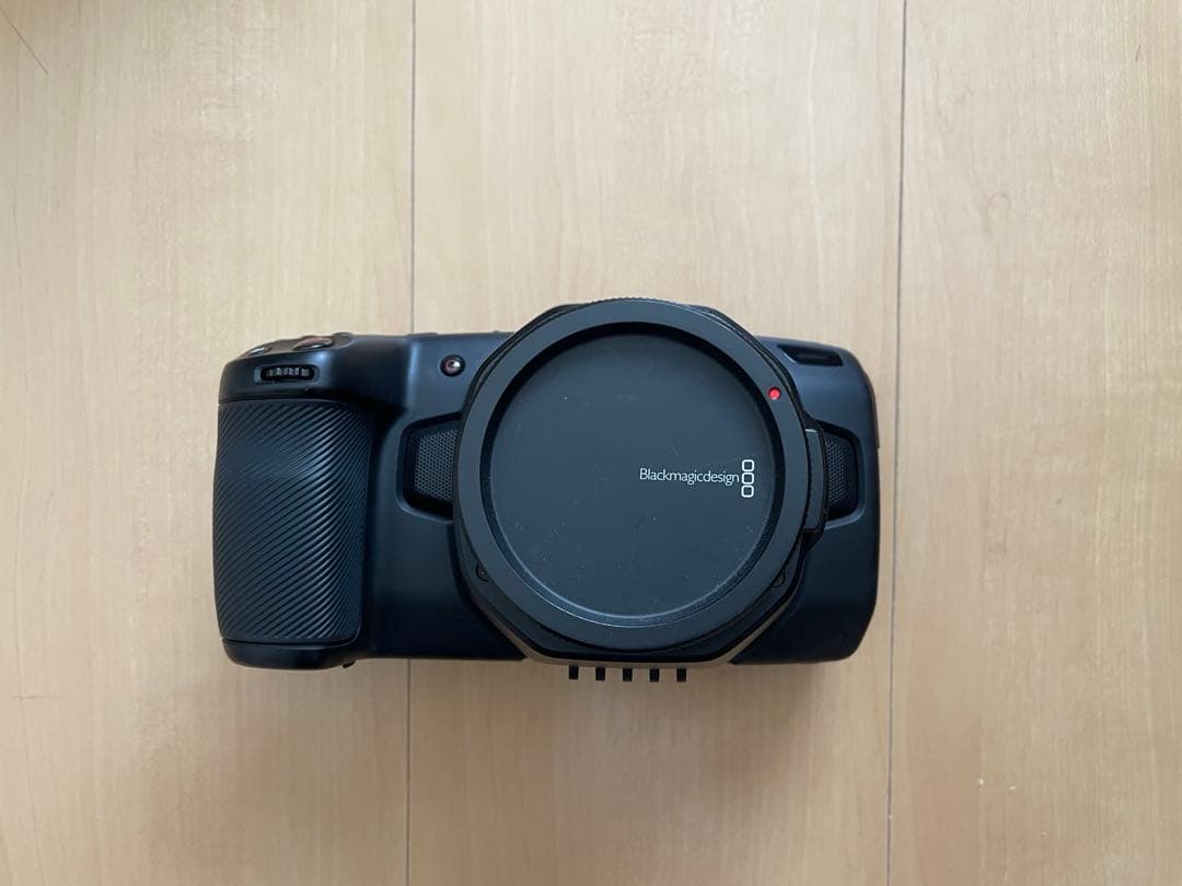ビデオカメラ Blackmagic Pocket Cinema Camera 6K EF