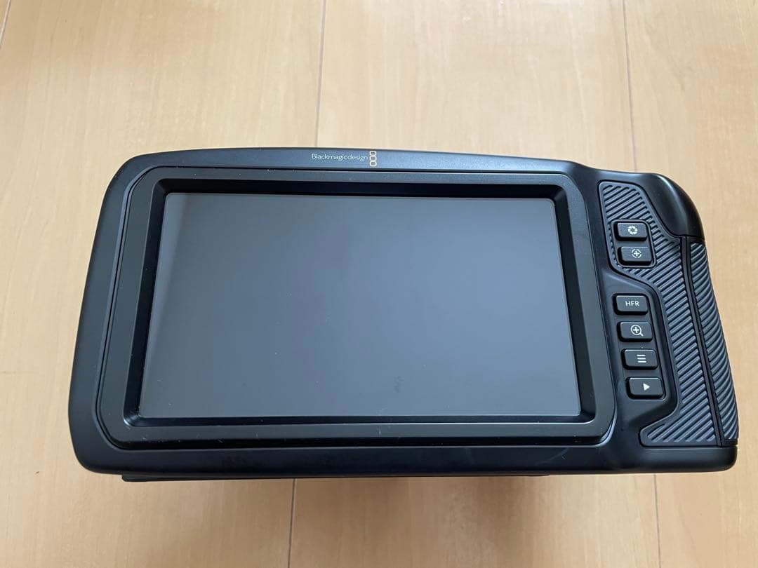 ビデオカメラ Blackmagic Pocket Cinema Camera 6K EF