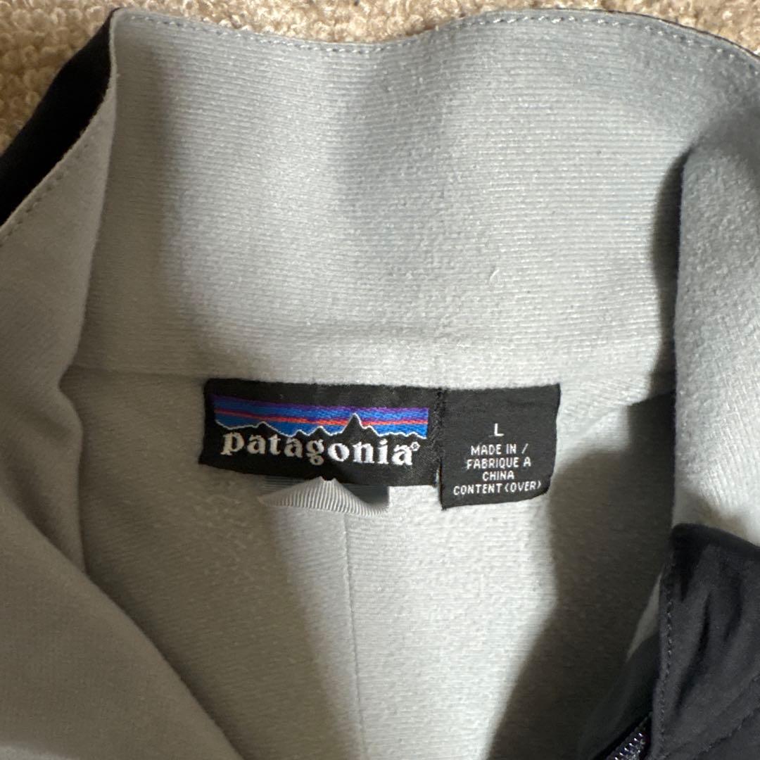 02製　patagonia ストレッチゼファージャケット　L