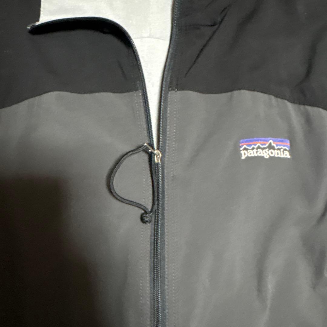 02製　patagonia ストレッチゼファージャケット　L