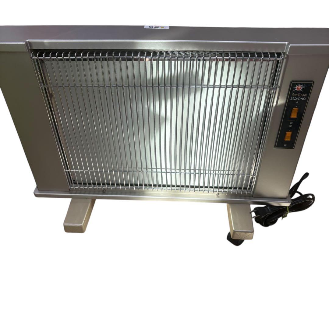 サンルーム SD 遠赤外線輻射式暖房器 パネルヒーター 中古品