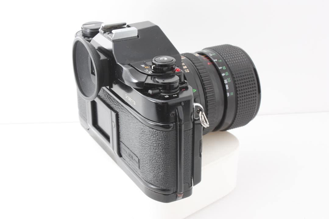 Canon A-1 フィルム一眼レフカメラ【完動品】