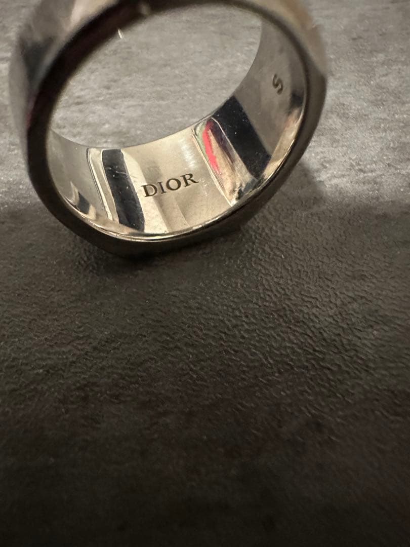 か*ん様 Dior ディオール オブリークシグネットリング S