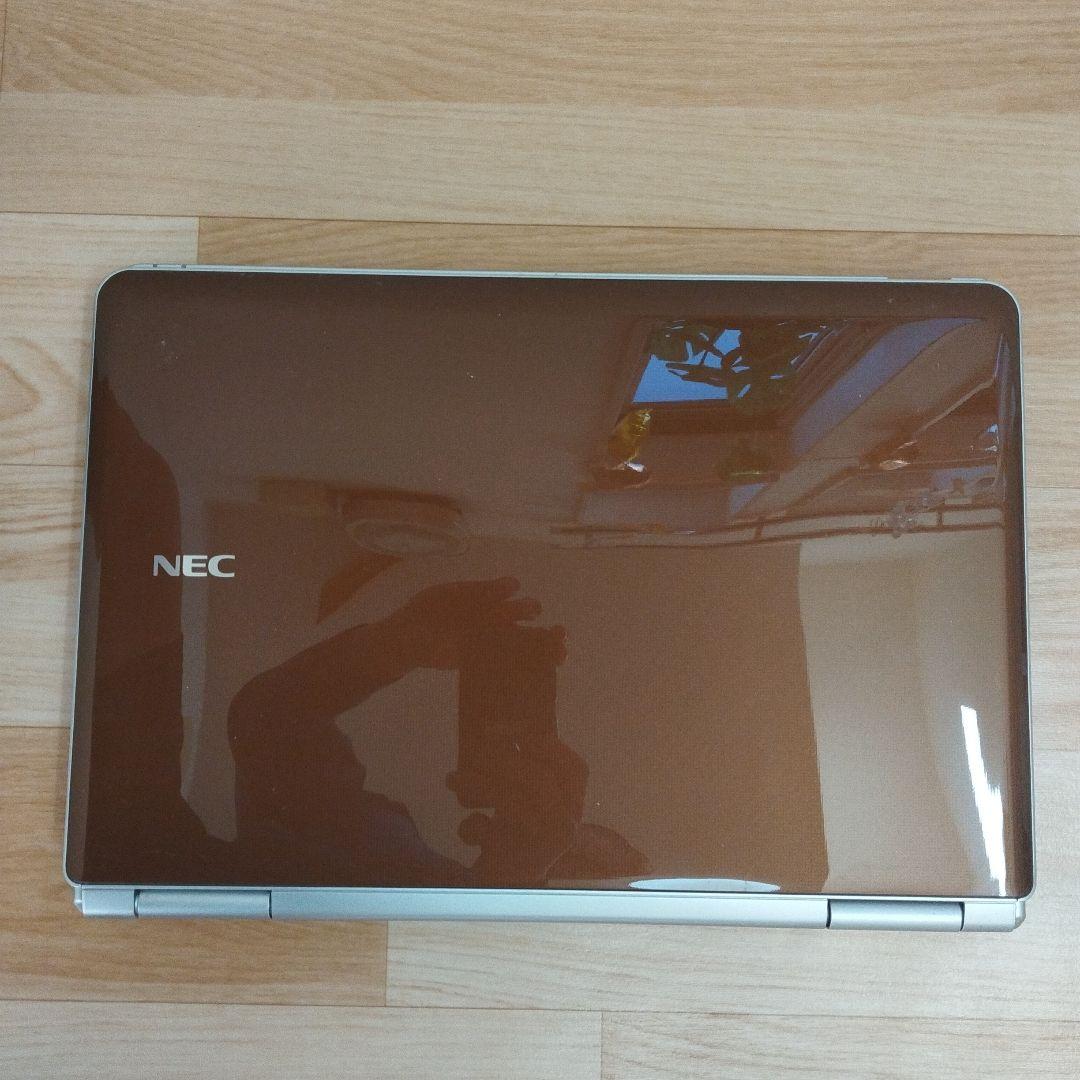 スマホ・タブレット・パソコン NEC LaVie L PC-LL750FS6C