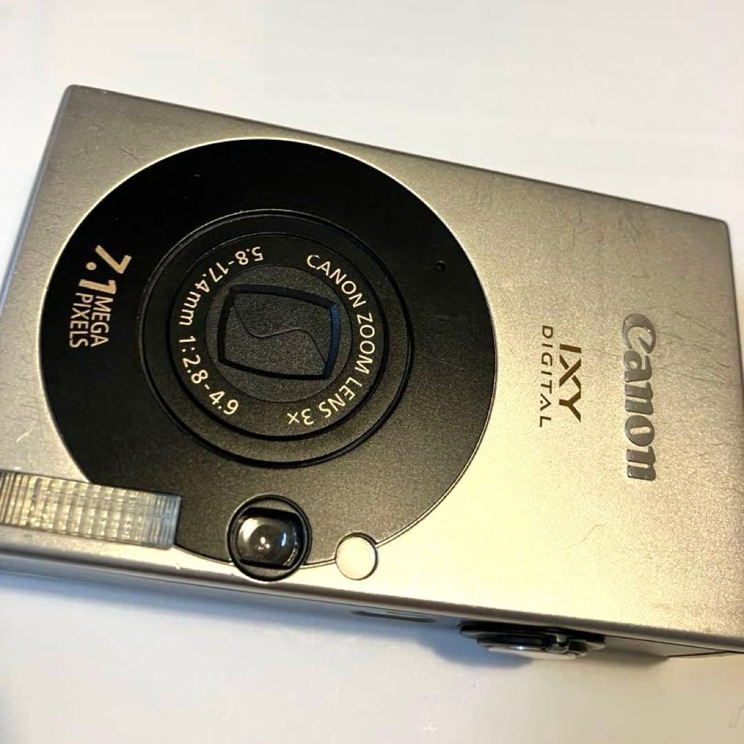 Canon IXY DIGITAL 10 コンパクトデジタルカメラ