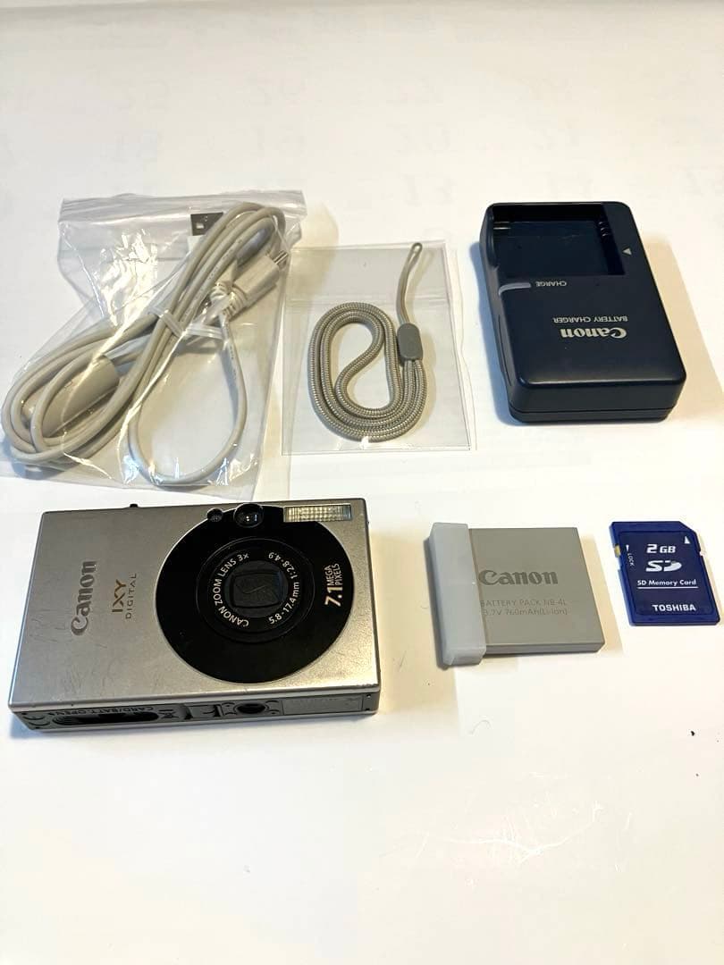 Canon IXY DIGITAL 10 コンパクトデジタルカメラ