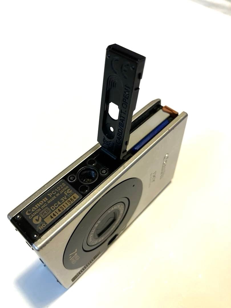 Canon IXY DIGITAL 10 コンパクトデジタルカメラ