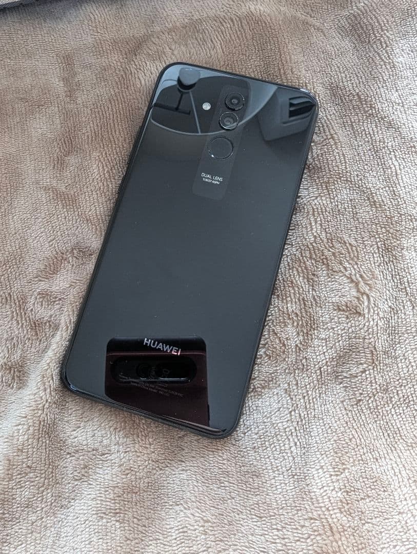 HUAWEI Mate 20 Lite 本体