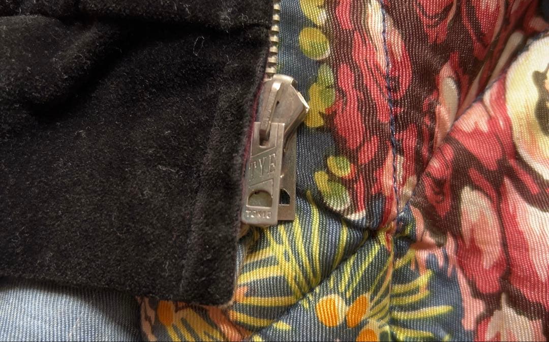 最終価格！！テーラー東洋スカジャンMサイズ 黒別珍 鷲プリント