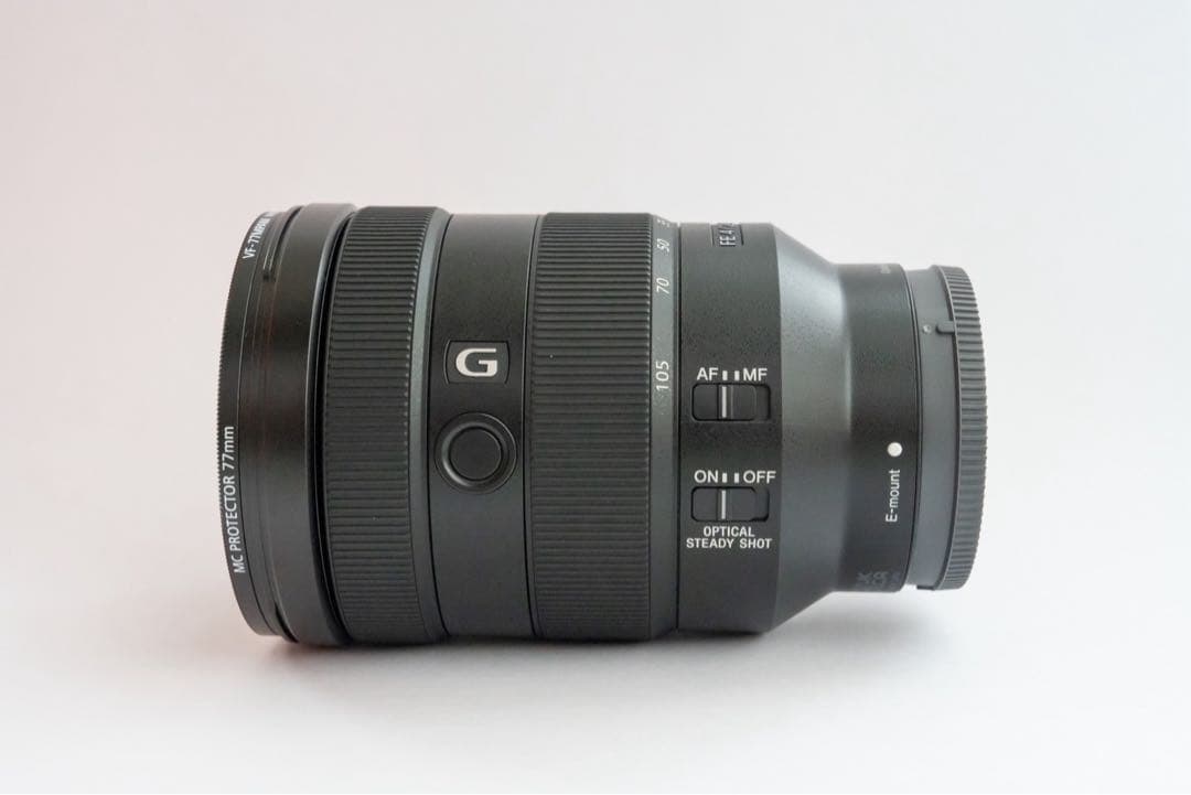 SONY FE24-105mmF4 G OSS SEL24105G純正フィルター