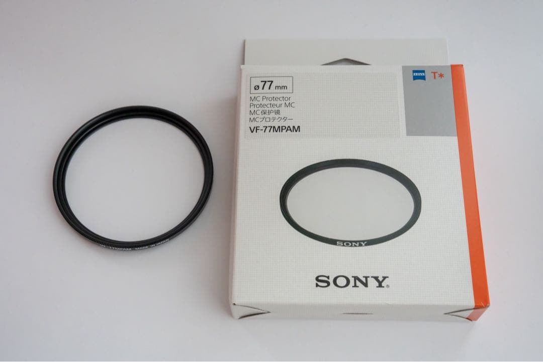 SONY FE24-105mmF4 G OSS SEL24105G純正フィルター