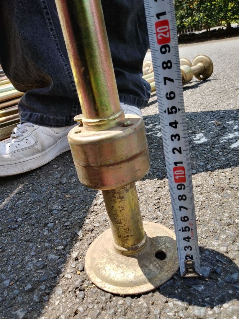 さつまいも専門店　仮設テント　　2間3間(3.6×5.4)