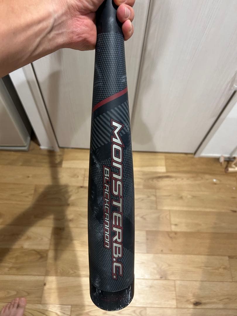 週末最終値下げ1000円引！MONSTER B.C. BLACK CANNON