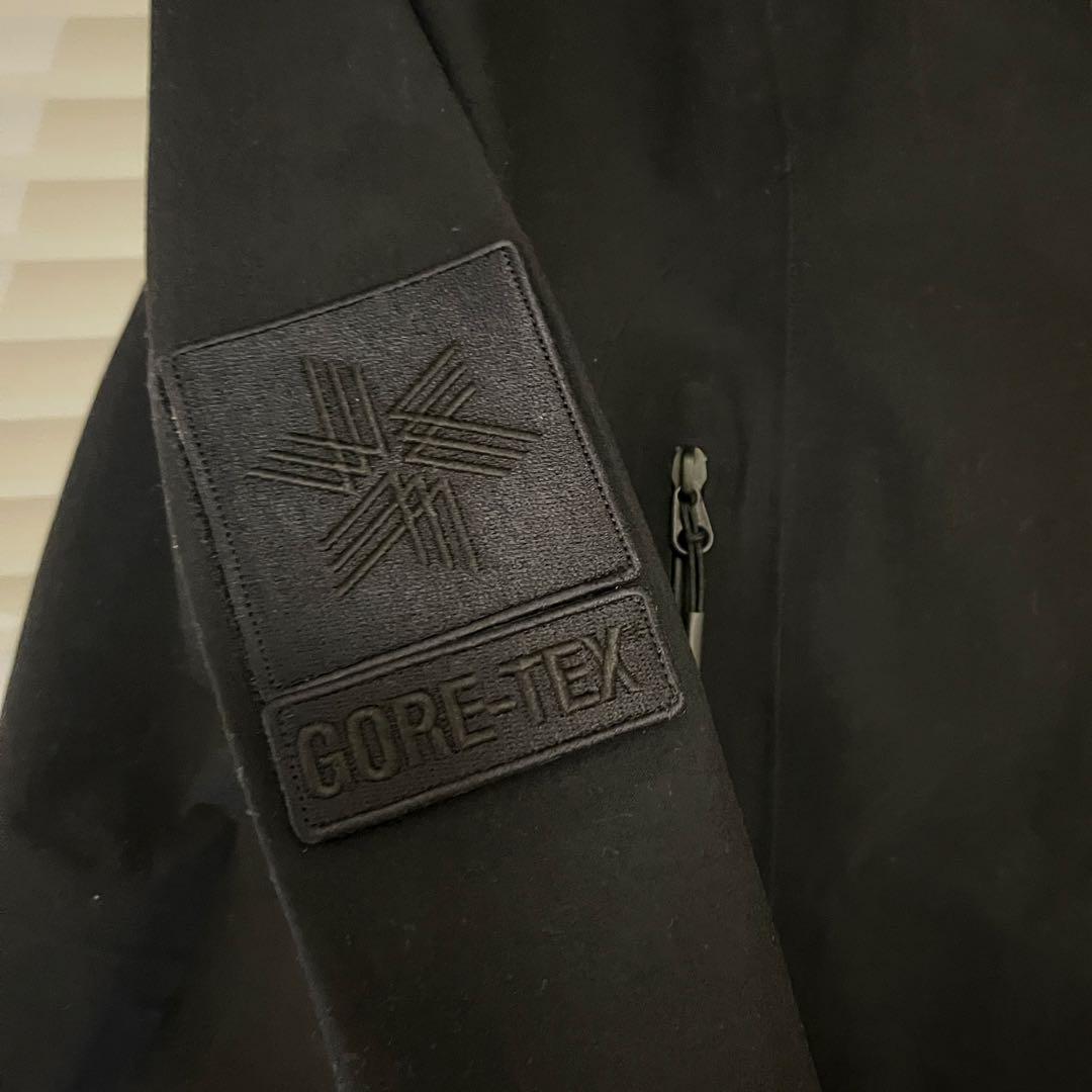 Goldwin×OUR LEGACY ゴアテックススリーレイヤージャケット