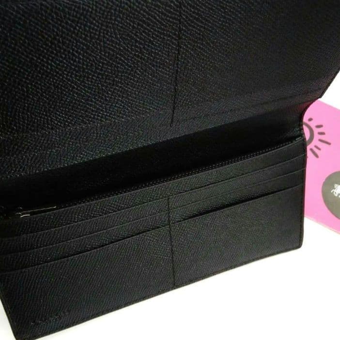 COACH　長財布　新作　小銭入れ付き・新品未使用　メンズ