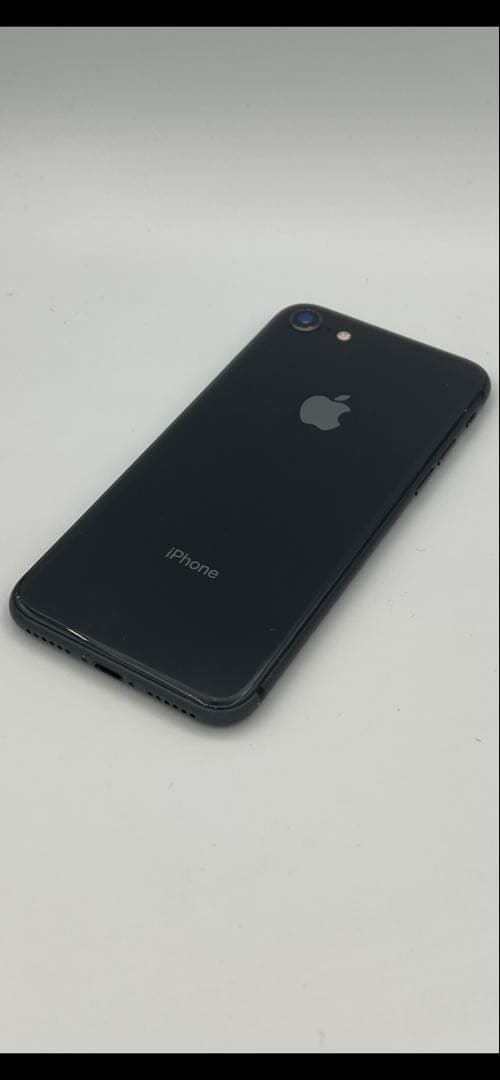 Apple iPhone 8 スペースグレイ 256GB