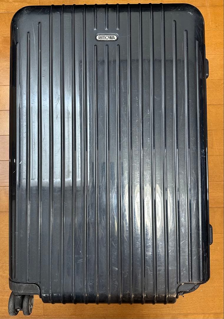 リモワ RIMOWA 【ジャンク品】サルサエアー 61L キャスター破損