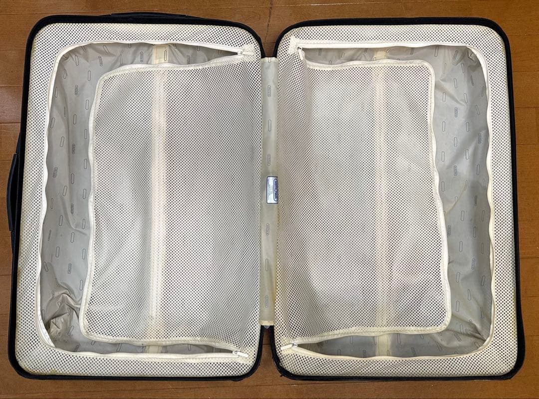 リモワ RIMOWA 【ジャンク品】サルサエアー 61L キャスター破損