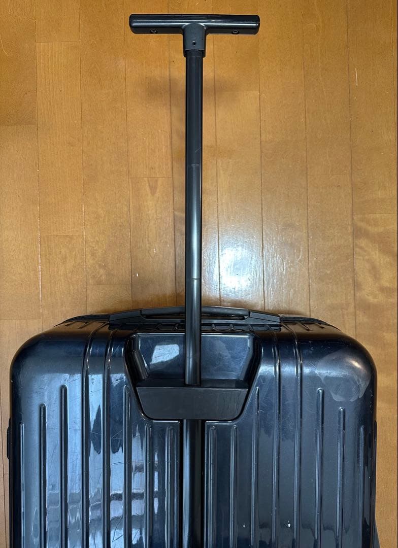 リモワ RIMOWA 【ジャンク品】サルサエアー 61L キャスター破損