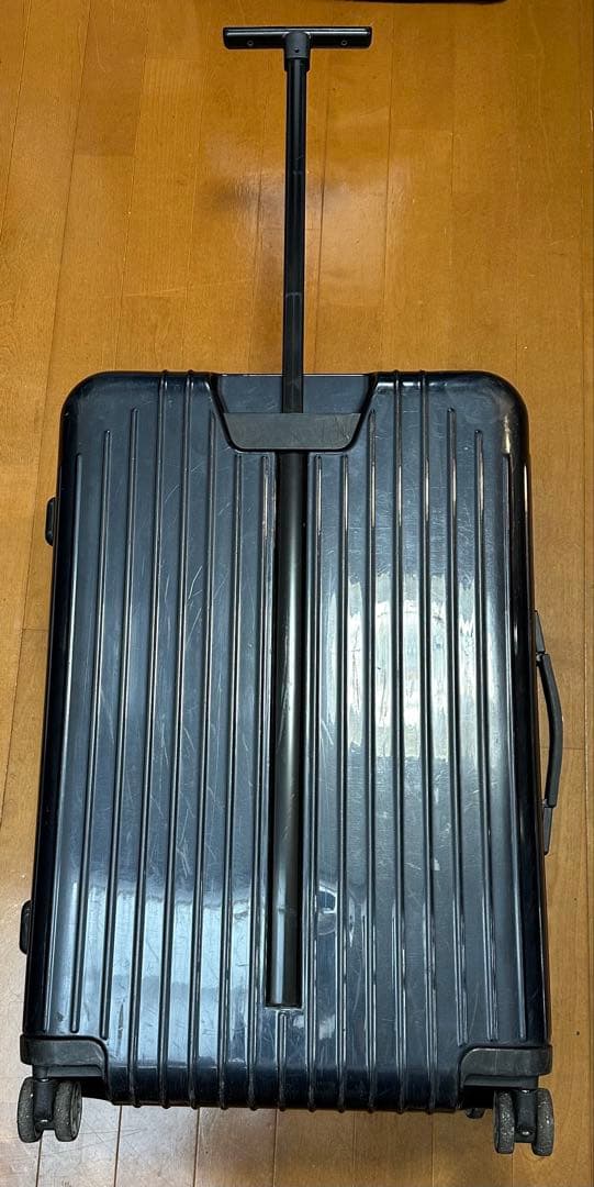 リモワ RIMOWA 【ジャンク品】サルサエアー 61L キャスター破損