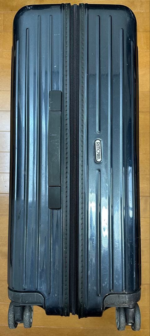 リモワ RIMOWA 【ジャンク品】サルサエアー 61L キャスター破損