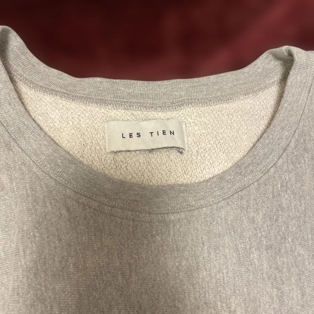 LESTIEN スウェット　XL