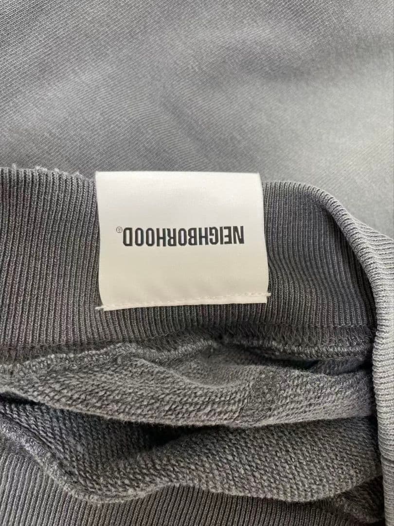 トップス NEIGHBORHOOD SAVAGE SWEAT PARKA LS