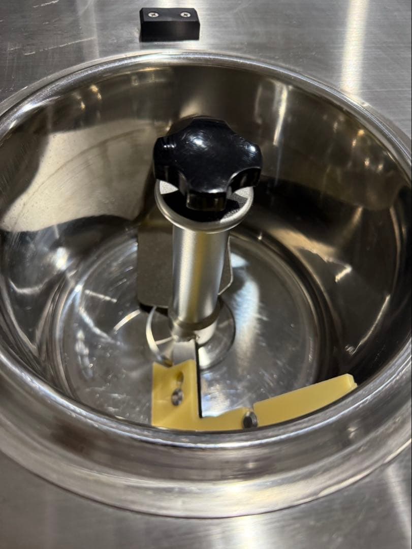 FMIハイパートロンミニHTF-3 ジェラート マシン 業務用 フリーザー