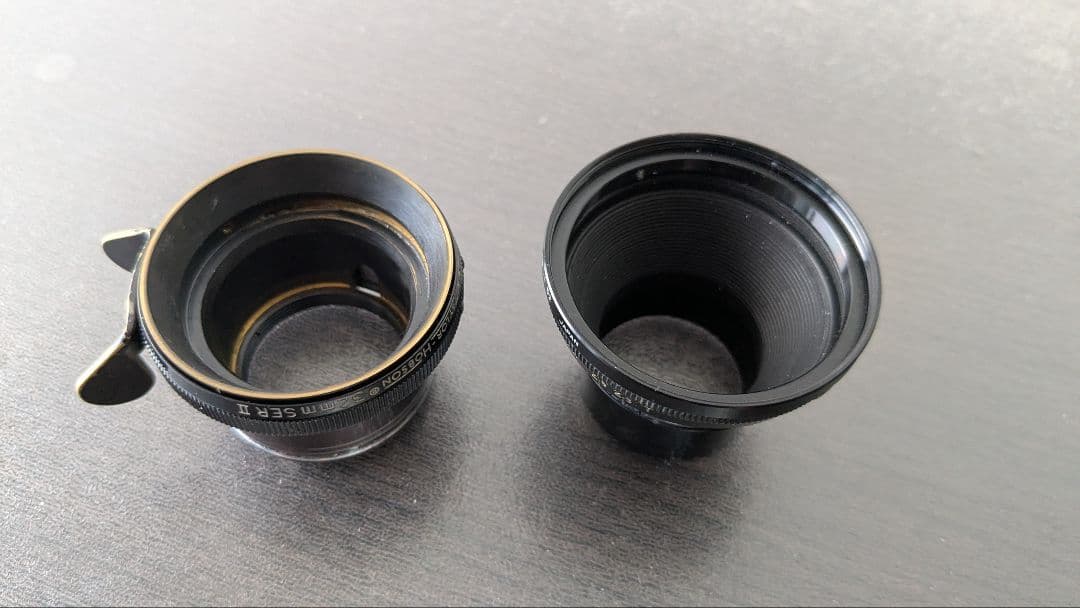 Cooke Speed Panchro 32mm f2 スピードパンクロ