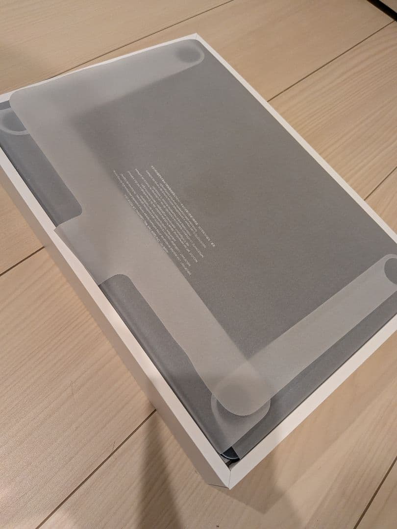 MacBook air M2 16GB 256GB ミッドナイト