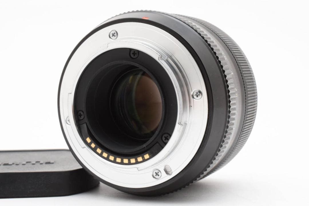 フジフイルム FUJINON SUPER EBC 35mm F1.4