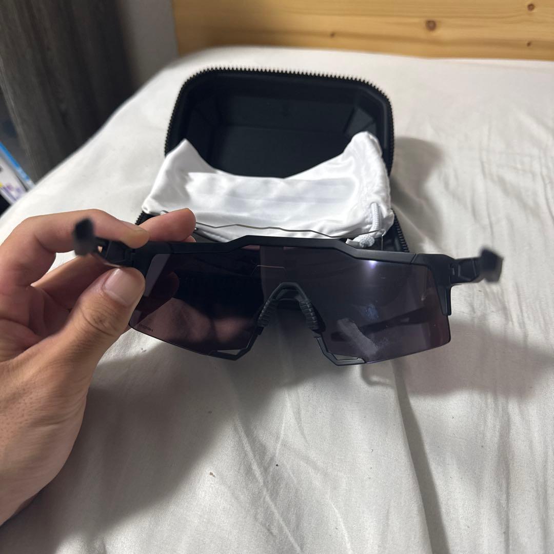 100% サングラス SPEEDCRAFT