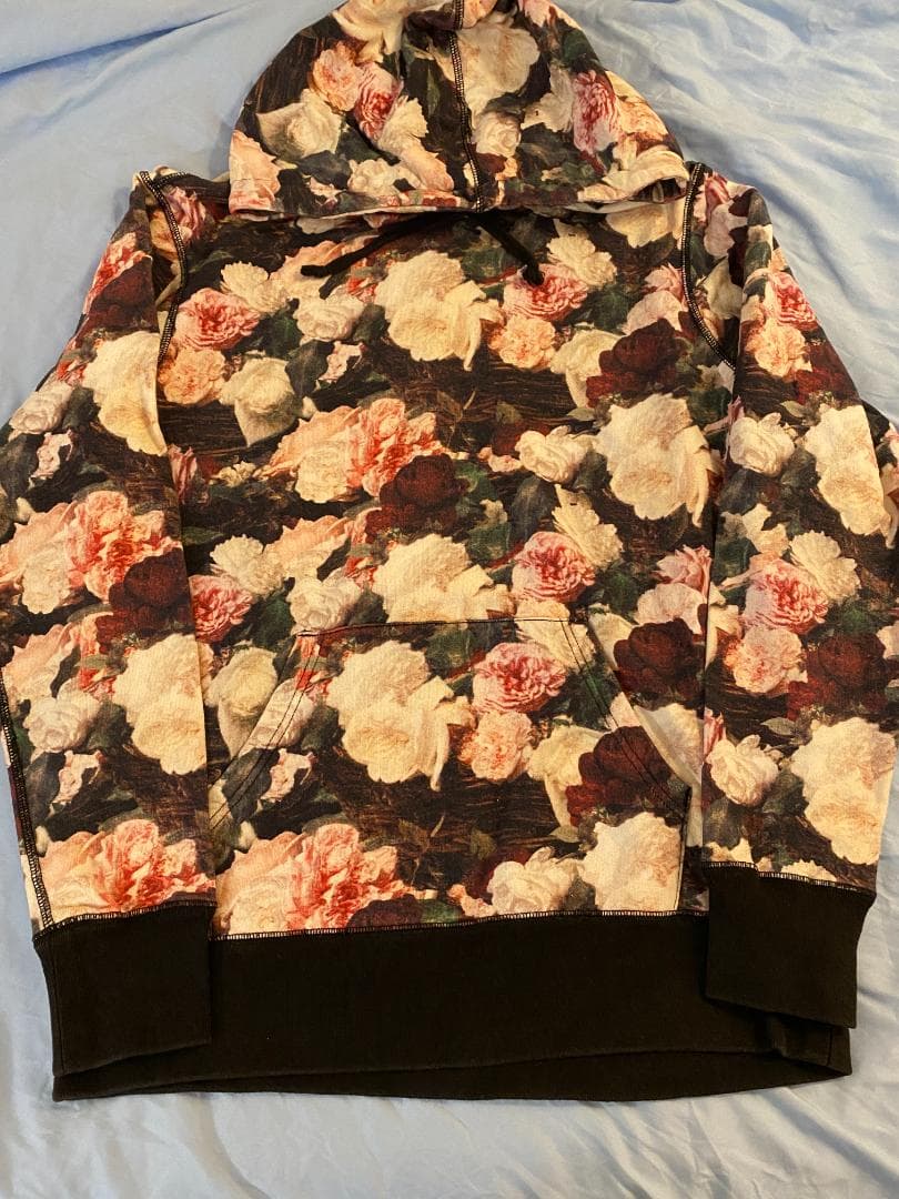 13ss Supreme Power Corruption Lies 花柄