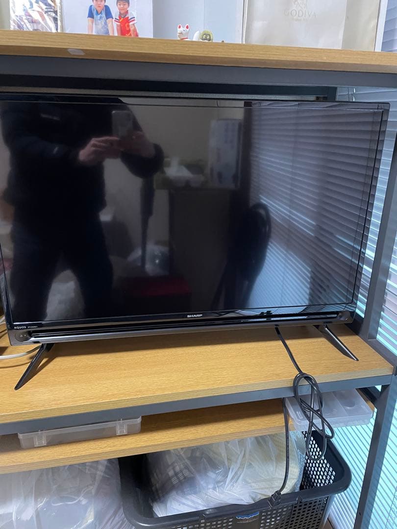 SHARP AQUOS 液晶テレビ