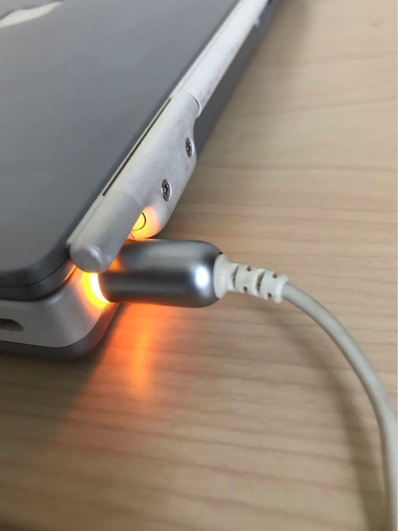 MacBook本体 Apple PowerBook G4 M8407