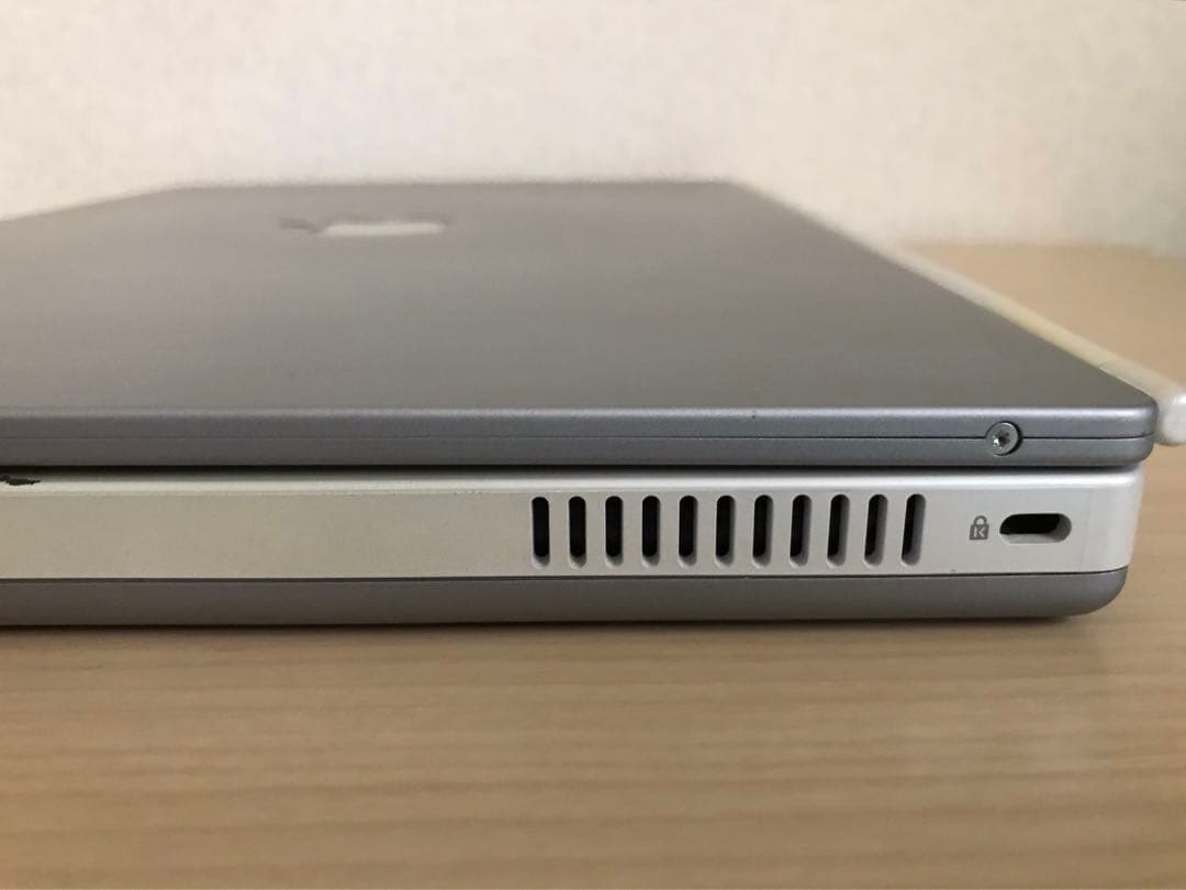 MacBook本体 Apple PowerBook G4 M8407
