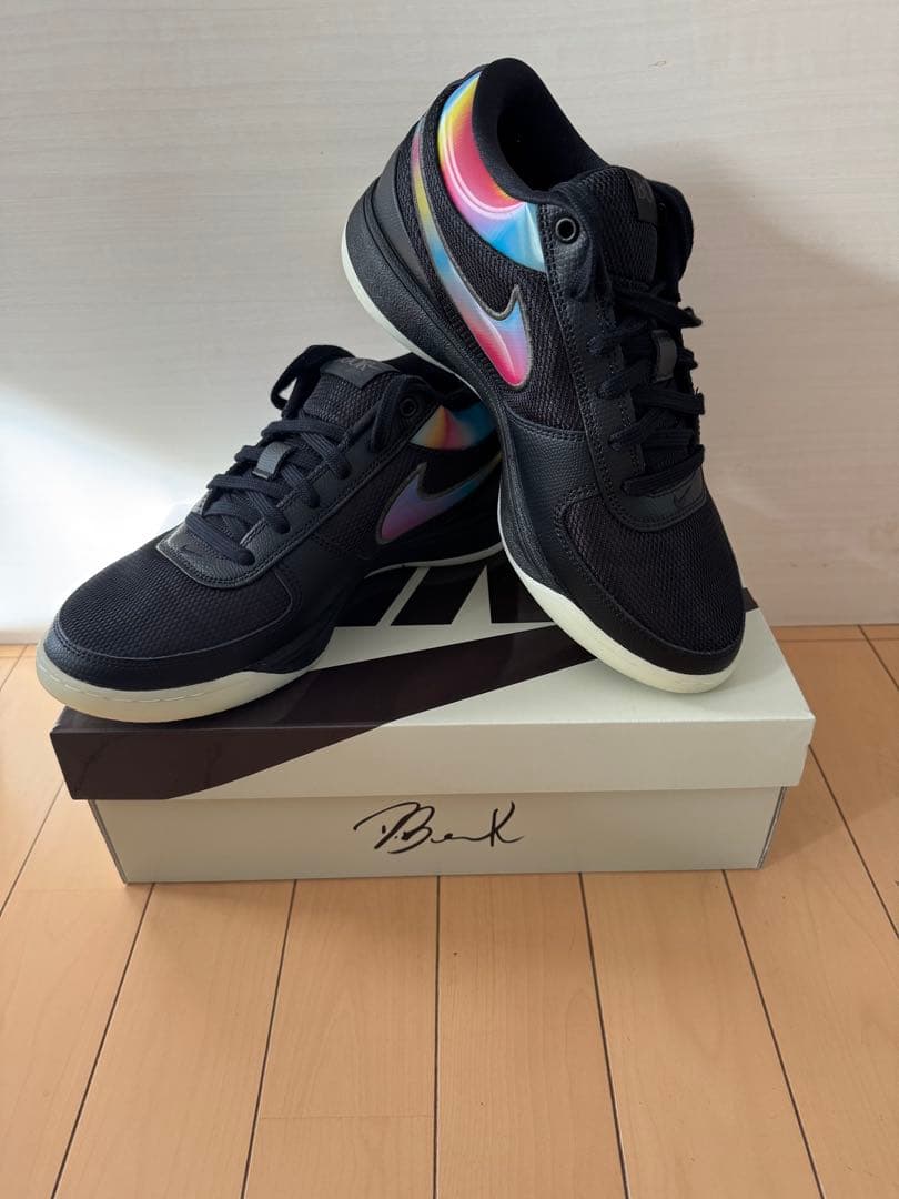 NIKE ブック1 EP ナイト