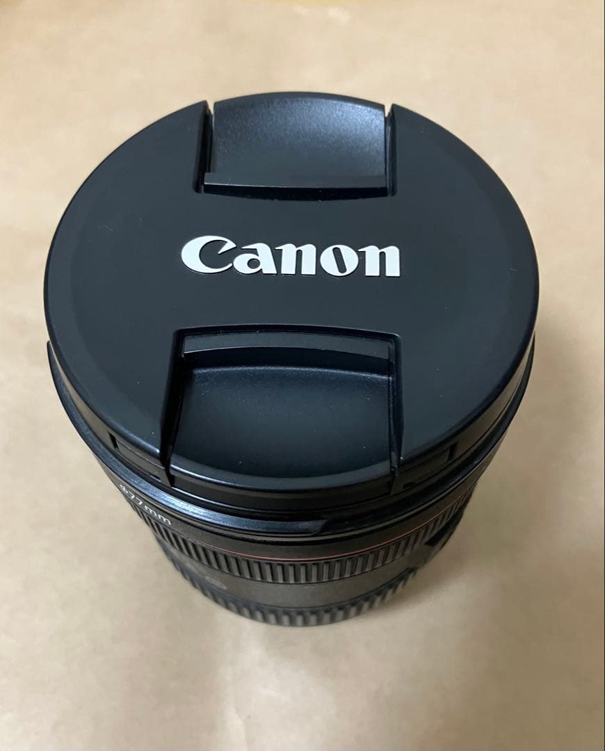 EF24-70mm F4L IS USM(マクロ機能付き)