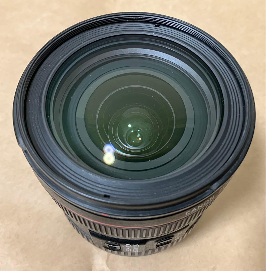 EF24-70mm F4L IS USM(マクロ機能付き)